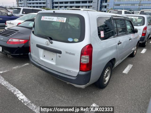 Used 2007 AT toyota probox-van NCP51V Image[3]