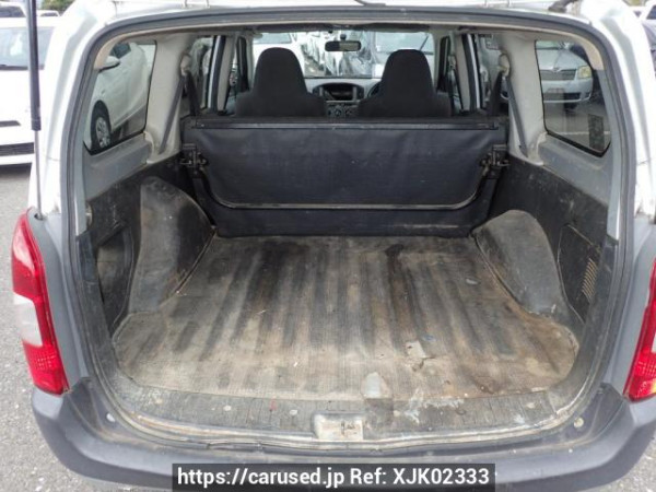 Used 2007 AT toyota probox-van NCP51V Image[4]