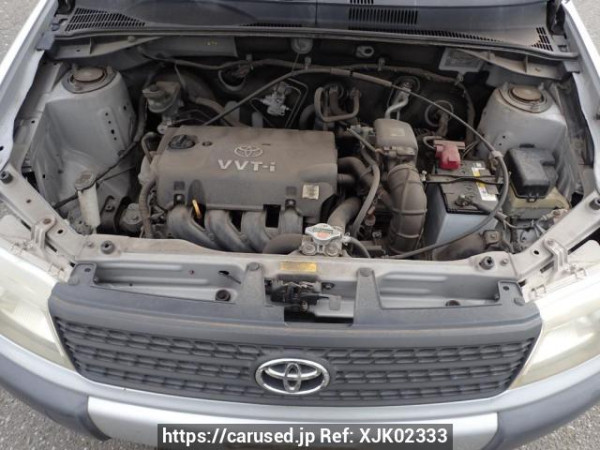 Used 2007 AT toyota probox-van NCP51V Image[5]
