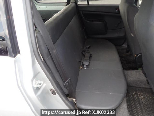 Used 2007 AT toyota probox-van NCP51V Image[10]