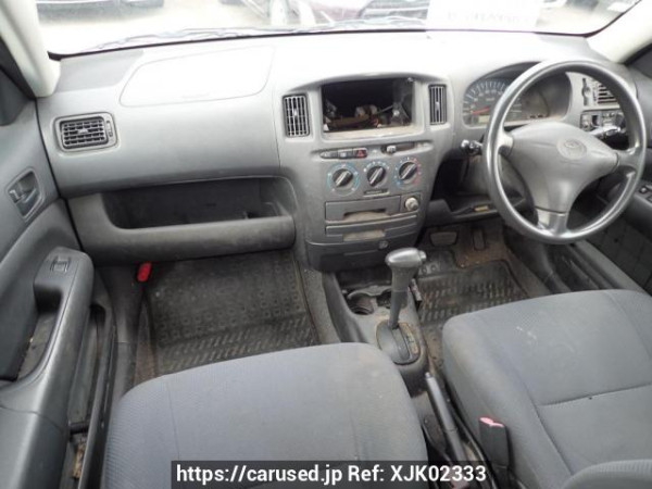 Used 2007 AT toyota probox-van NCP51V Image[12]