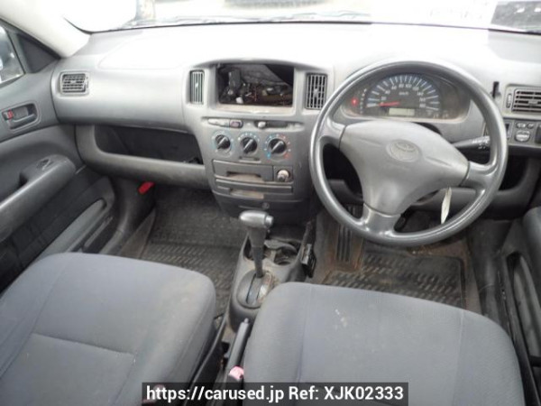 Used 2007 AT toyota probox-van NCP51V Image[13]