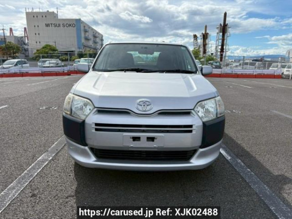 Used 2015 AT toyota probox-van NCP165V Image[1]