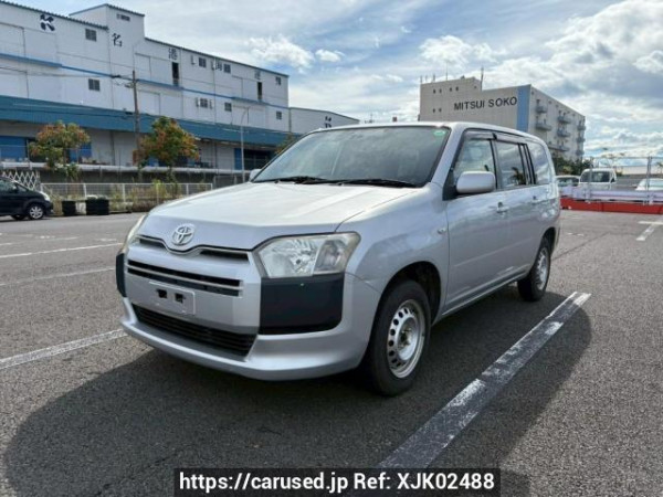 Used 2015 AT toyota probox-van NCP165V Image[2]