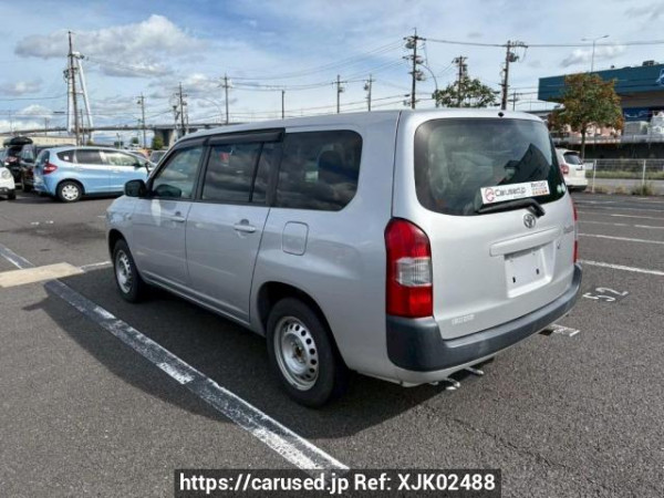 Used 2015 AT toyota probox-van NCP165V Image[4]