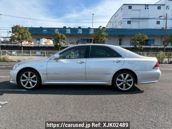 Used 2004 AT toyota crown GRS180 Image[3]