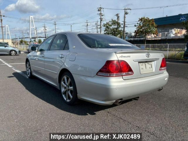 Used 2004 AT toyota crown GRS180 Image[4]