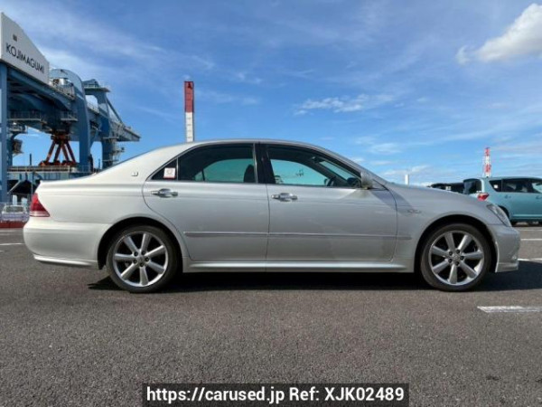 Used 2004 AT toyota crown GRS180 Image[7]