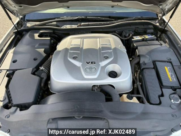 Used 2004 AT toyota crown GRS180 Image[9]