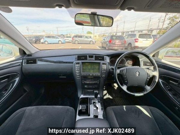 Used 2004 AT toyota crown GRS180 Image[17]