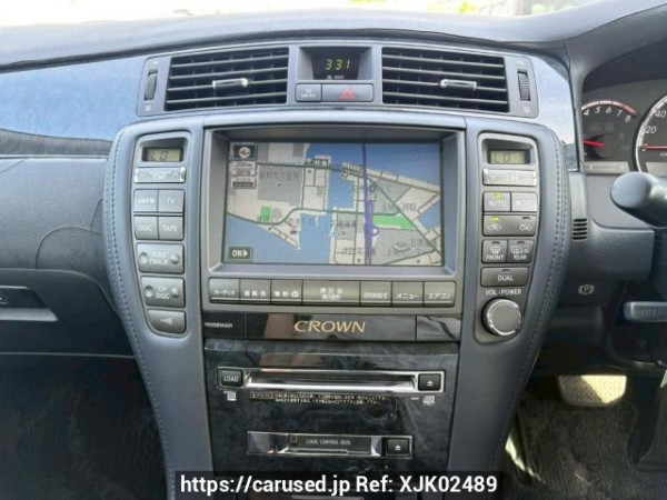 Used 2004 AT toyota crown GRS180 Image[21]