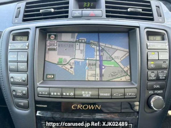 Used 2004 AT toyota crown GRS180 Image[22]