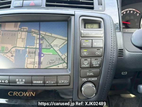 Used 2004 AT toyota crown GRS180 Image[24]
