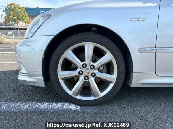 Used 2004 AT toyota crown GRS180 Image[31]