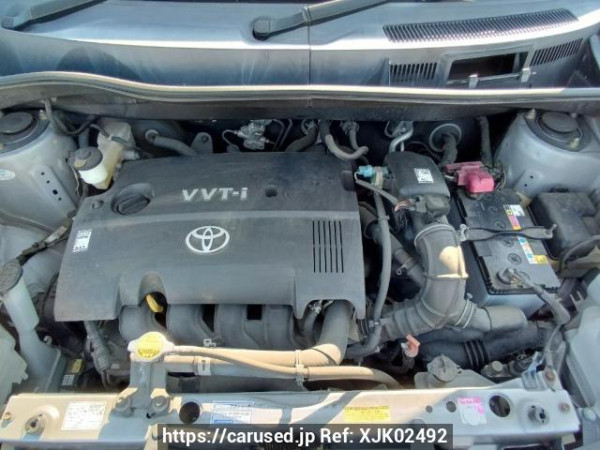 Used 2004 AT toyota sienta NCP81G Image[9]