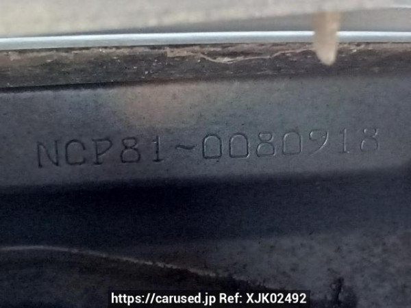 Used 2004 AT toyota sienta NCP81G Image[11]