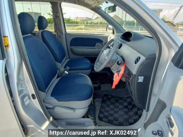 Used 2004 AT toyota sienta NCP81G Image[12]