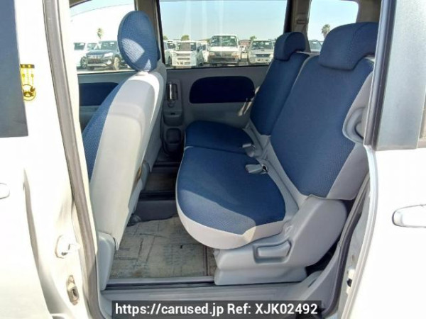 Used 2004 AT toyota sienta NCP81G Image[15]