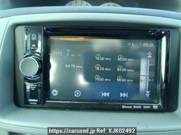 Used 2004 AT toyota sienta NCP81G Image[20]