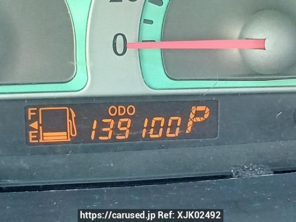 Used 2004 AT toyota sienta NCP81G Image[24]