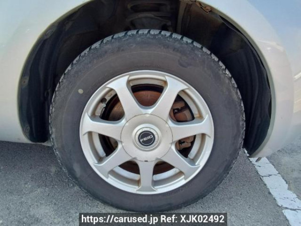 Used 2004 AT toyota sienta NCP81G Image[26]