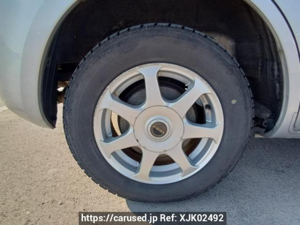 Used 2004 AT toyota sienta NCP81G Image[28]