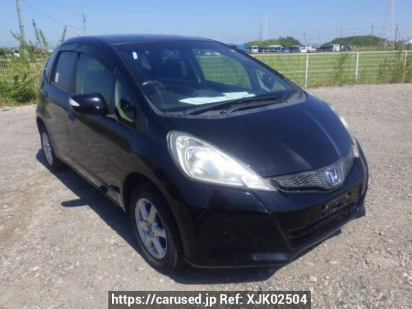 Used 2012 AT honda fit GE6 Image[0]