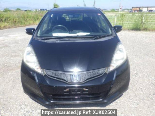 Used 2012 AT honda fit GE6 Image[1]