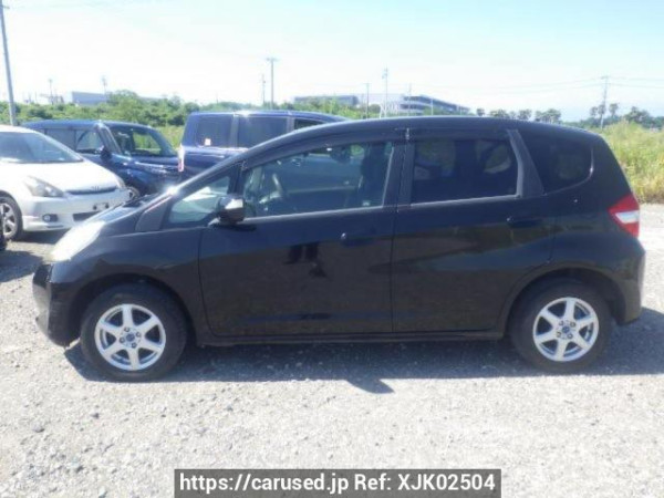 Used 2012 AT honda fit GE6 Image[3]
