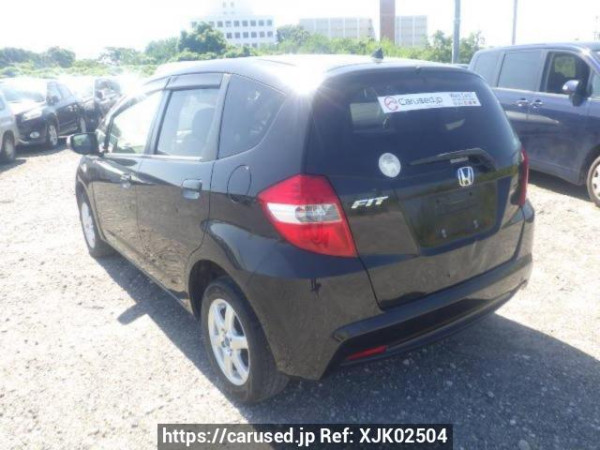 Used 2012 AT honda fit GE6 Image[4]