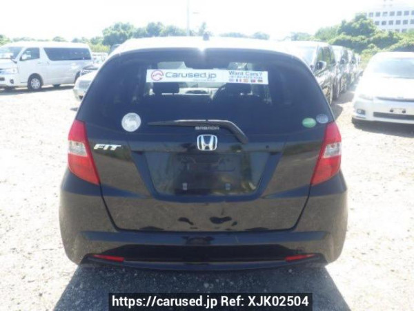 Used 2012 AT honda fit GE6 Image[5]