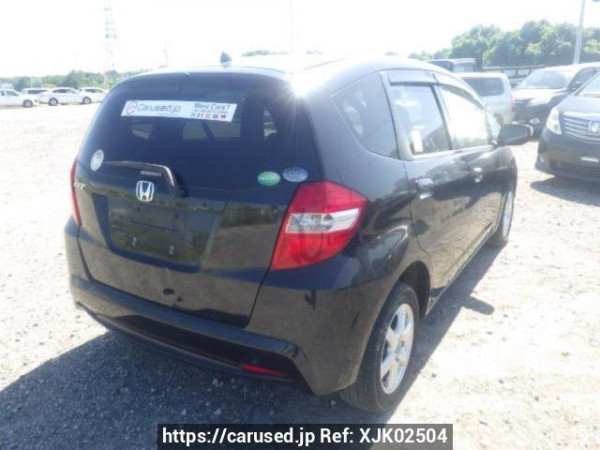 Used 2012 AT honda fit GE6 Image[6]