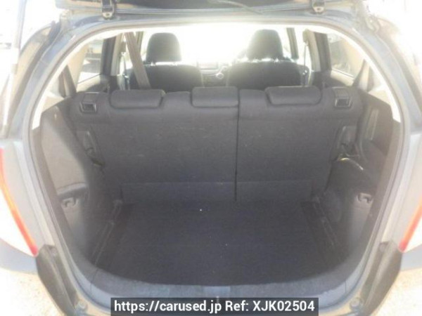 Used 2012 AT honda fit GE6 Image[8]