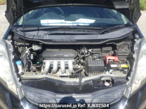 Used 2012 AT honda fit GE6 Image[9]