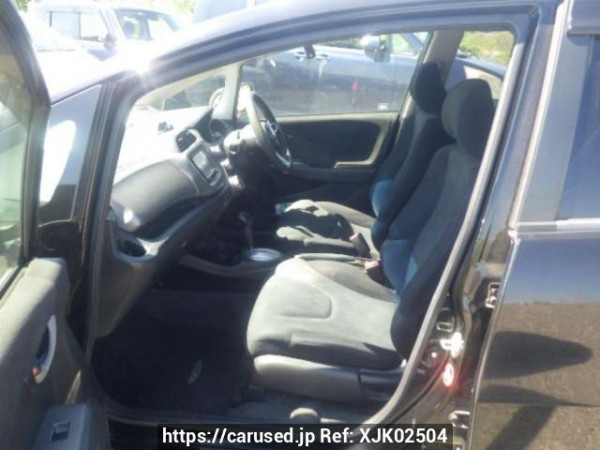 Used 2012 AT honda fit GE6 Image[12]