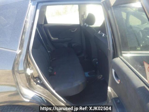 Used 2012 AT honda fit GE6 Image[13]