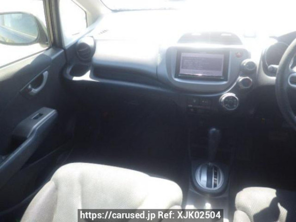 Used 2012 AT honda fit GE6 Image[16]