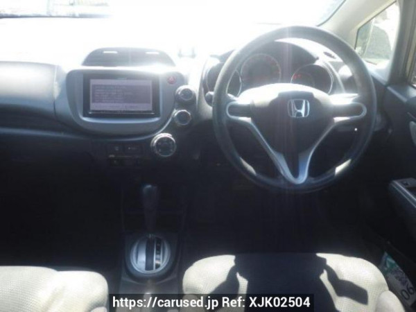 Used 2012 AT honda fit GE6 Image[17]