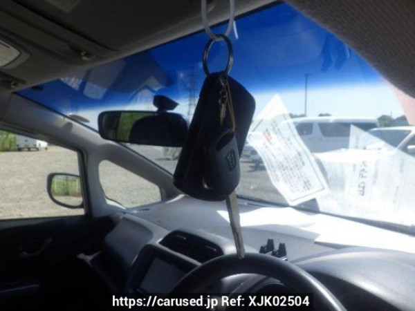 Used 2012 AT honda fit GE6 Image[19]