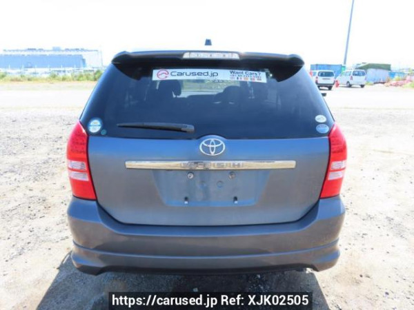 Used 2005 AT toyota wish ZNE10G Image[5]