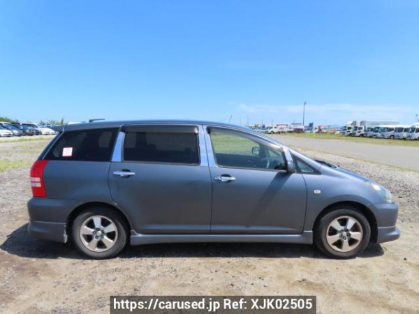 Used 2005 AT toyota wish ZNE10G Image[7]