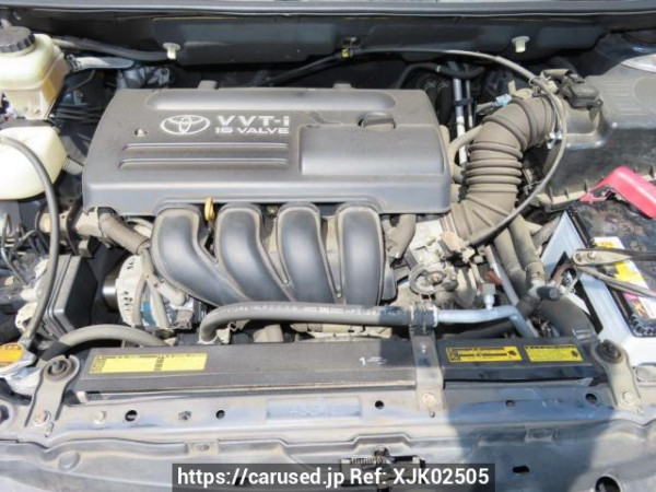 Used 2005 AT toyota wish ZNE10G Image[9]