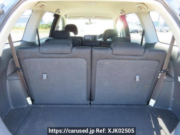 Used 2005 AT toyota wish ZNE10G Image[18]