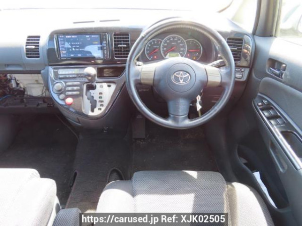 Used 2005 AT toyota wish ZNE10G Image[21]