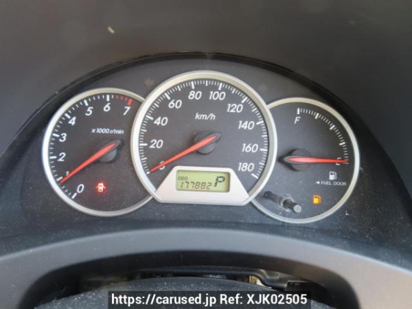 Used 2005 AT toyota wish ZNE10G Image[27]