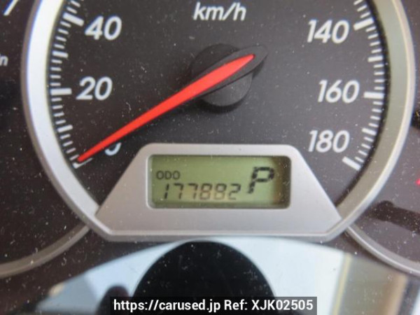 Used 2005 AT toyota wish ZNE10G Image[28]