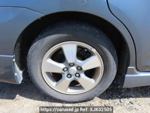 Used 2005 AT toyota wish ZNE10G Image[31]