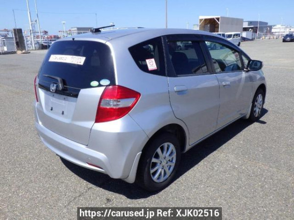 Used 2011 AT honda fit GE6 Image[6]