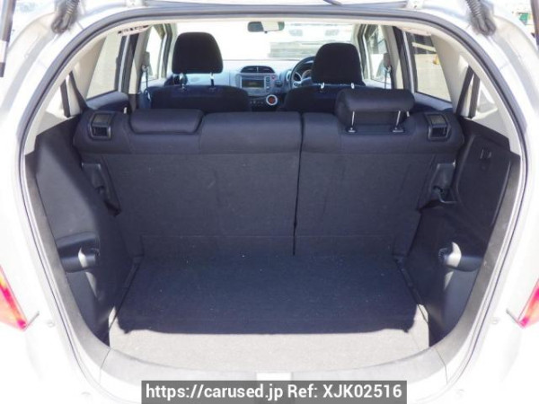 Used 2011 AT honda fit GE6 Image[8]