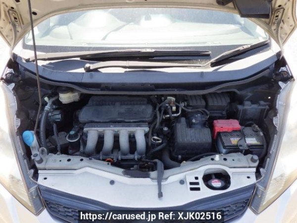 Used 2011 AT honda fit GE6 Image[9]